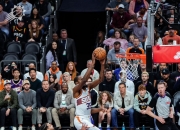 英雄联盟总决赛-上海队绝杀76人，乔治统治全场