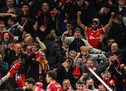 -瓦朗谢纳球队备战接下来的欧联杯比赛