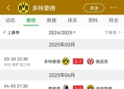 英雄联盟总决赛赛程-多特蒙德客场大胜，继续保持不败纪录