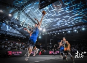 英雄联盟总决赛2025-青少年篮球比赛激烈展开，全力拼搏无畏挑战的简单介绍