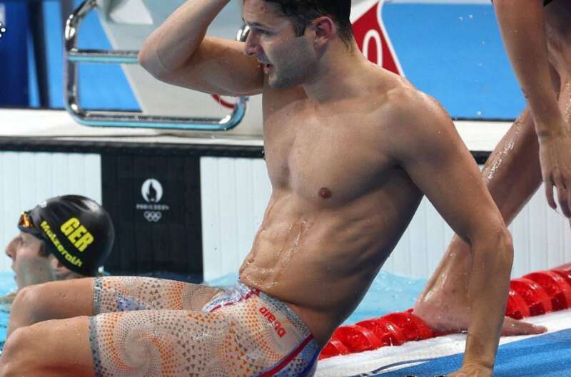 荷兰游泳选手夺得多枚银牌,表现出色 荷兰游泳选手夺得多枚银牌,表现出色