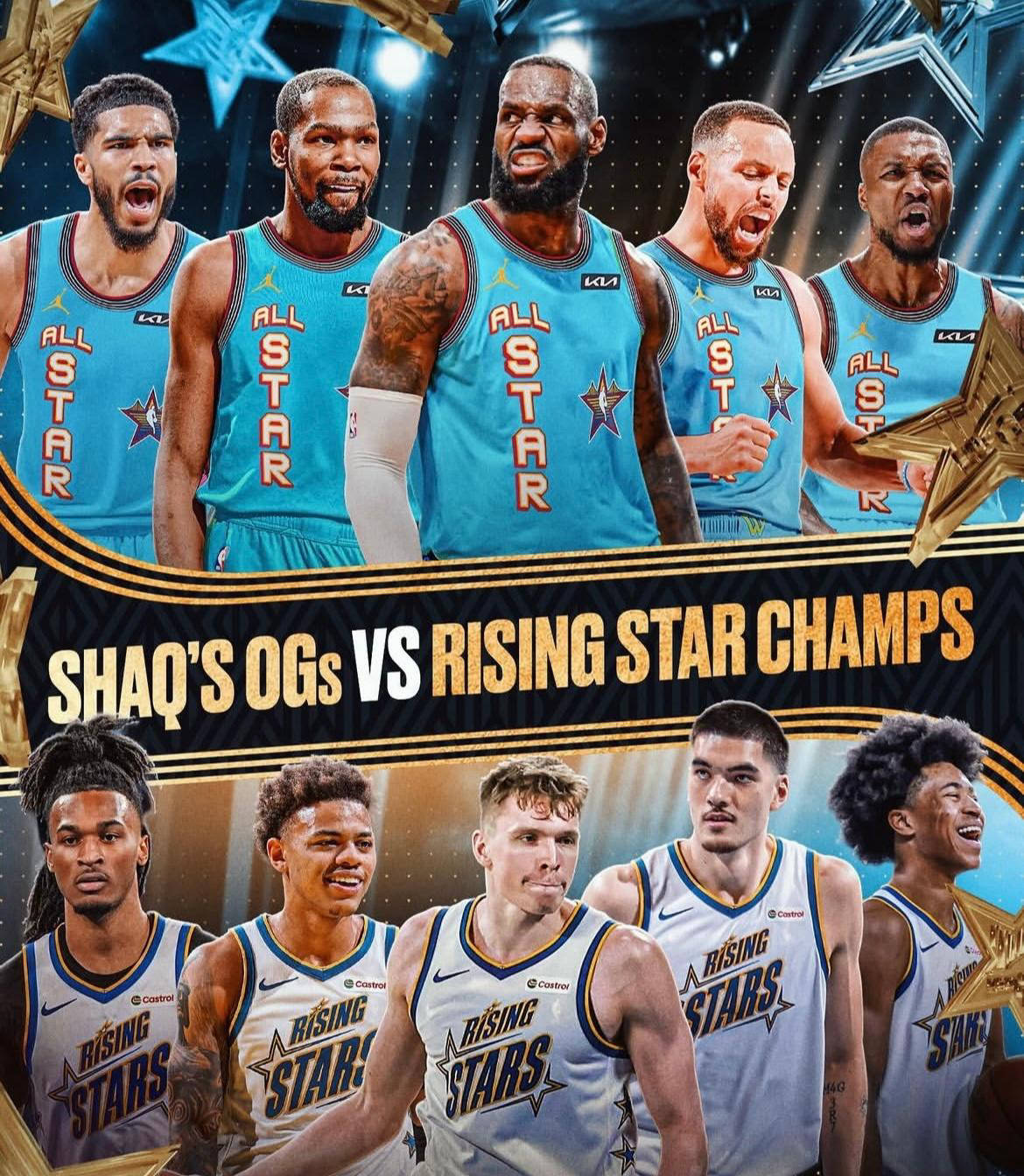 关于全明星阵容齐聚,篮球比赛壮观场面震撼人心的信息 关于全明星阵容齐聚,篮球比赛壮观场面震撼人心的信息