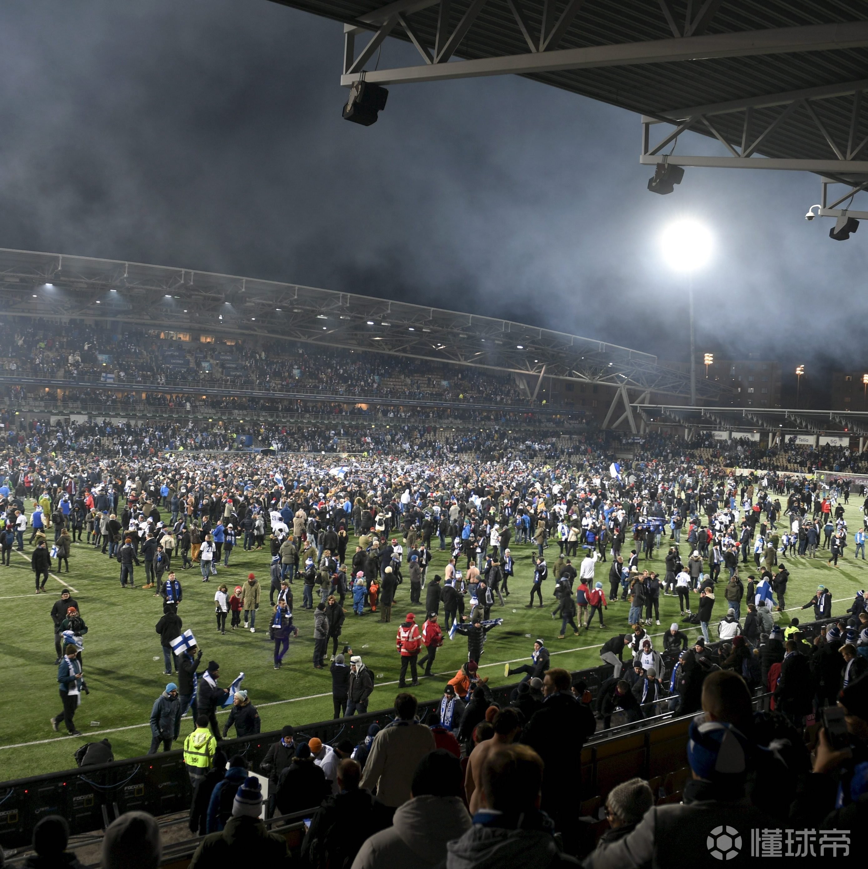 关于芬兰队凭借团结一致,成功晋级的信息 关于芬兰队凭借团结一致,成功晋级的信息