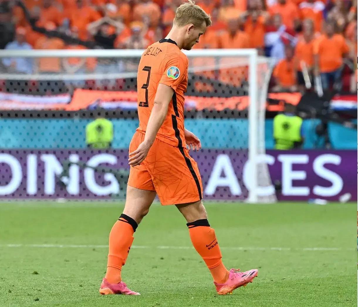 关于德国绝杀丹麦，德利赫特一己之力扛起全队的信息