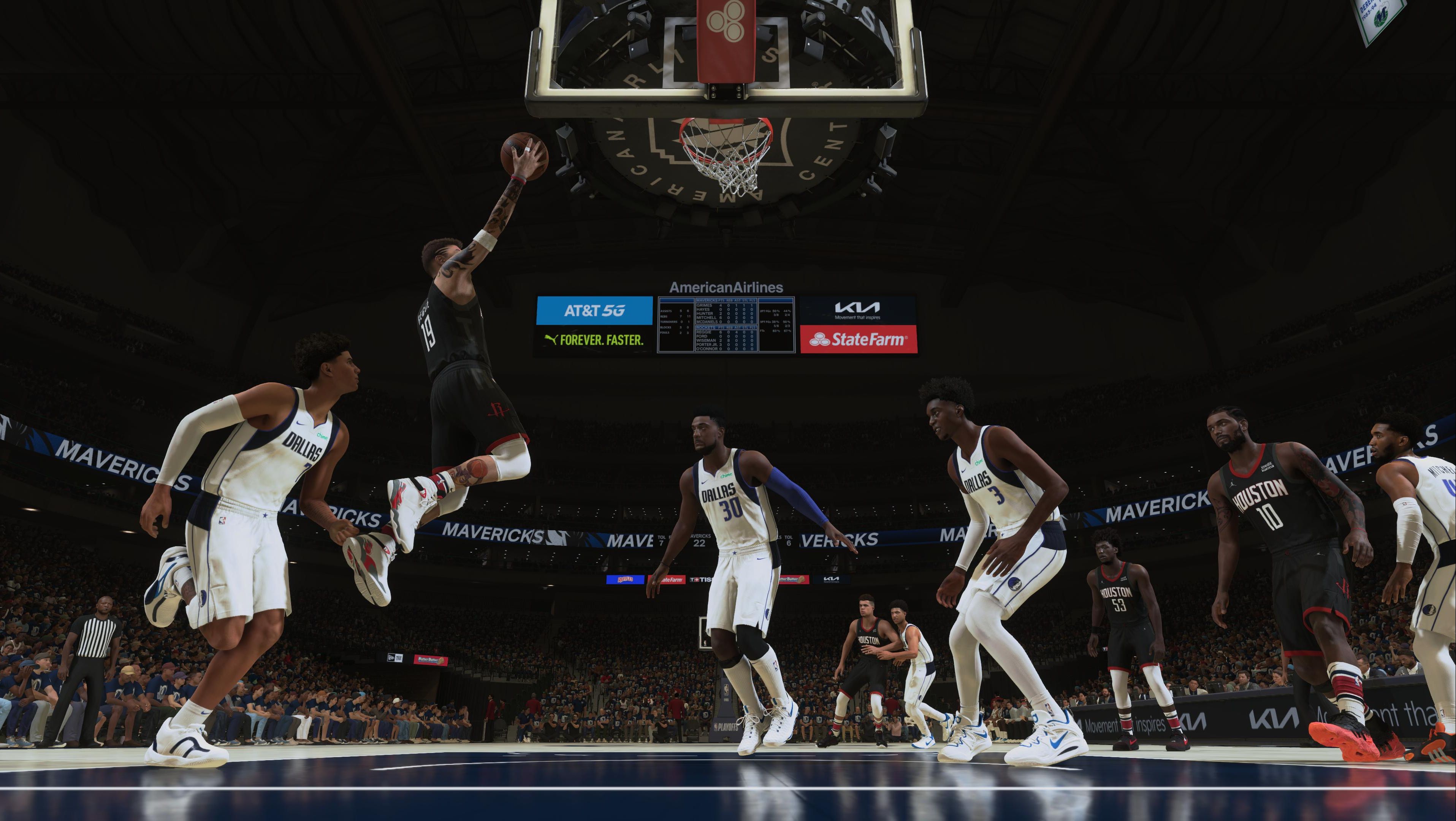 NBA2K决赛震撼开打,巅峰对决引爆全场的简单介绍 NBA2K决赛震撼开打,巅峰对决引爆全场的简单介绍