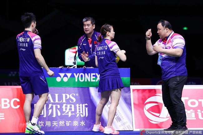 印尼队横扫丹麦队,郑思维关键制胜 印尼队横扫丹麦队,郑思维关键制胜