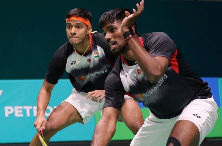 泰国队鏖战德国队,辛杜惊艳四座 泰国队鏖战德国队,辛杜惊艳四座