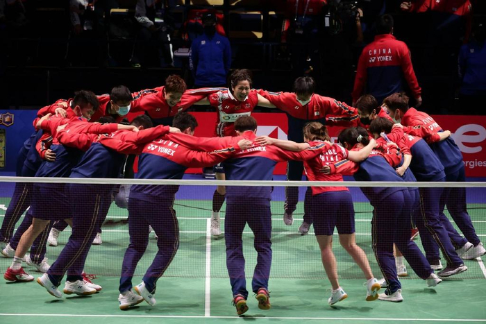 泰国队逆转印尼队，安赛龙带队取胜