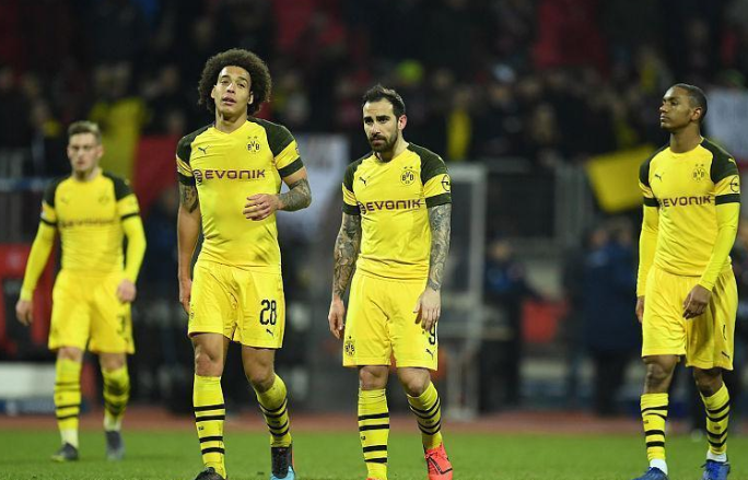 多特蒙德翻盘克罗地亚，孙兴慜高光表现