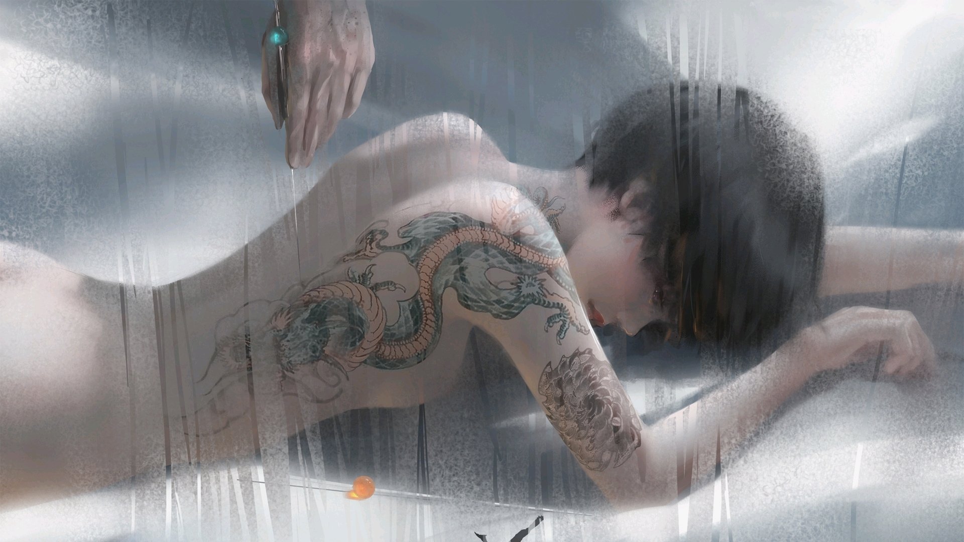 唯一法则，当绝杀者乔治在时间归零前改写命运