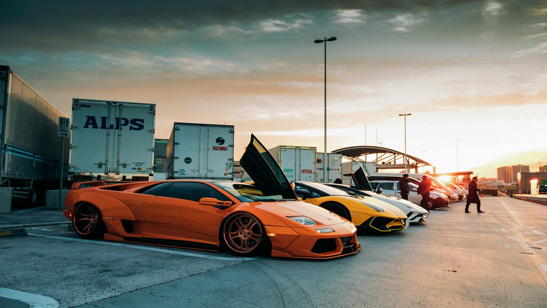 高压线之上,两种一波带走的终极镜像