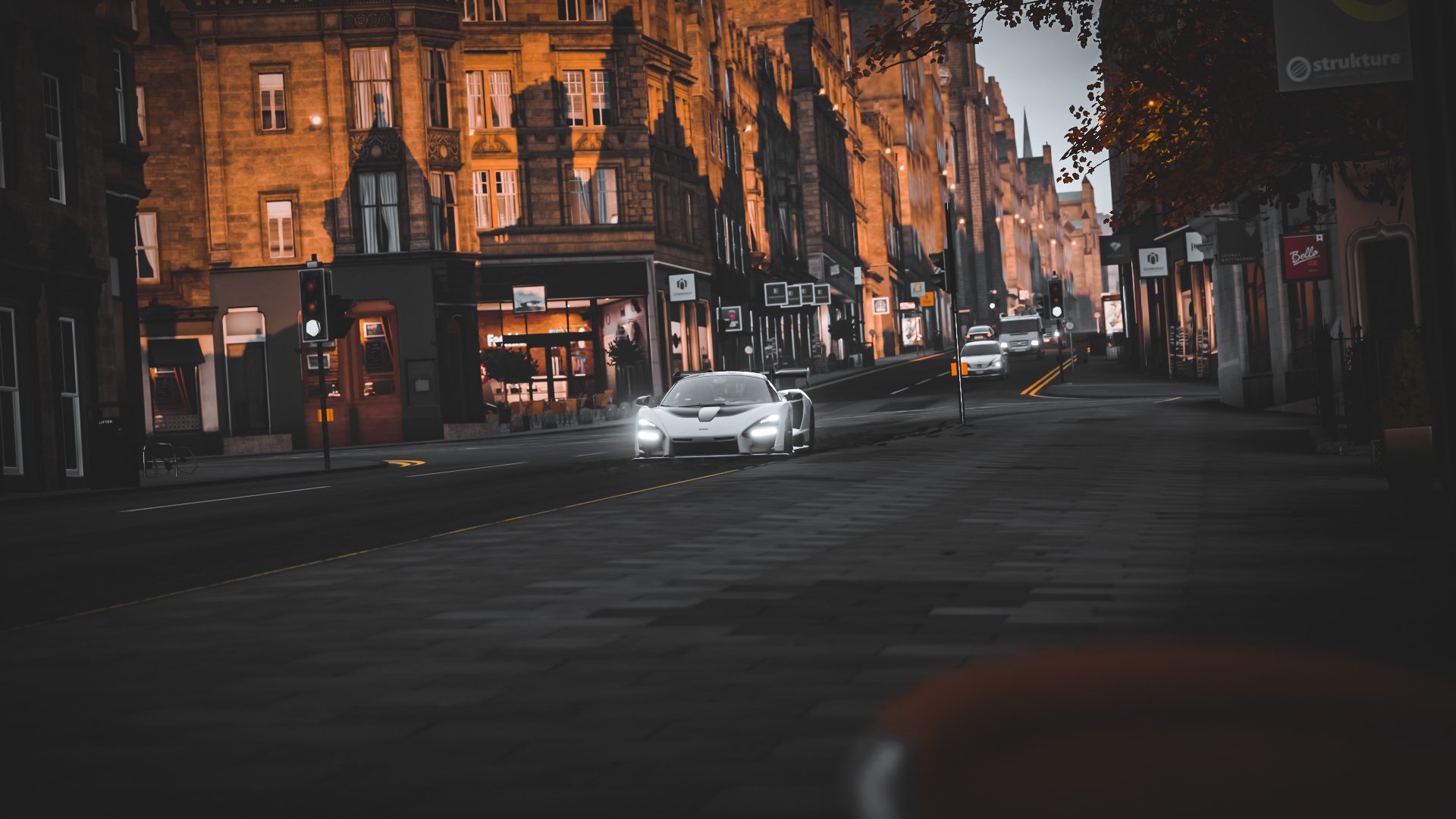 霍勒迪的雷暴，老鹰的冰层，当进攻的轰鸣撞上防守的叹息